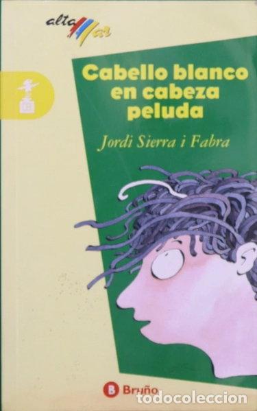 Libros: Cabello blanco en cabeza peluda- 9788421634332
