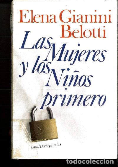 Libros: Las mujeres y los ni&ntilde;os primero- 9788472221765