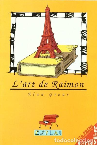 Libros: L'art de Raimon- 9788489663251