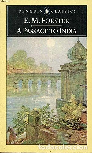 Libros: A Passage to India- 9780333433416