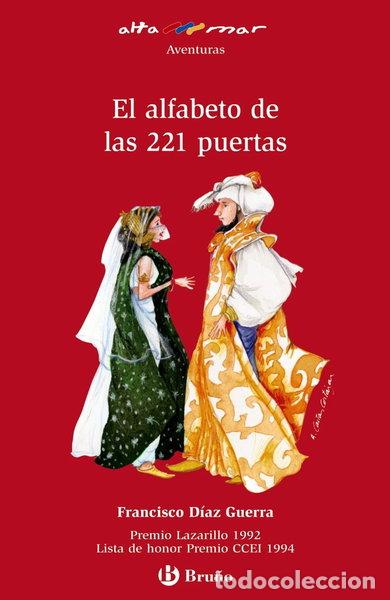 Libri di seconda mano: El alfabeto de las 221 puertas- 9788421697016