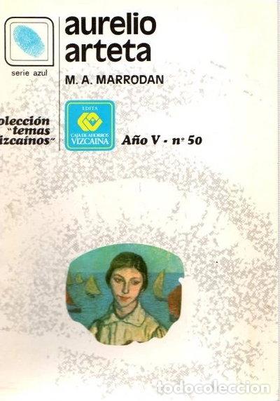 Libri di seconda mano: Aurelio Arteta- 9788450030716