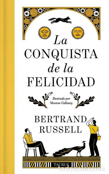 Libri di seconda mano: La conquista de la felicidad- 9788430627943