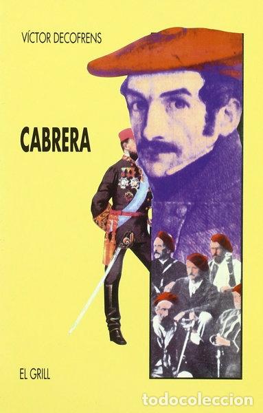 Libri di seconda mano: Cabrera- 9788475024455