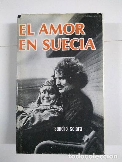 books: El amor en Suecia- 9788433206190