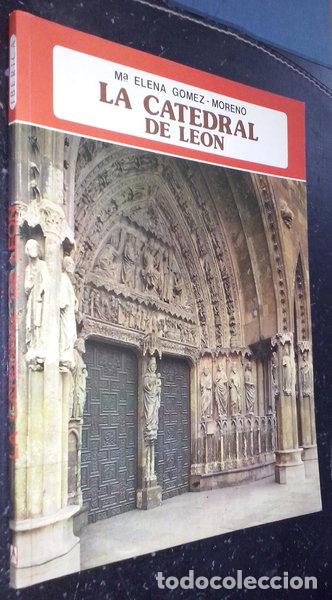 books: La Catedral de Le&oacute;n- 9788424147013
