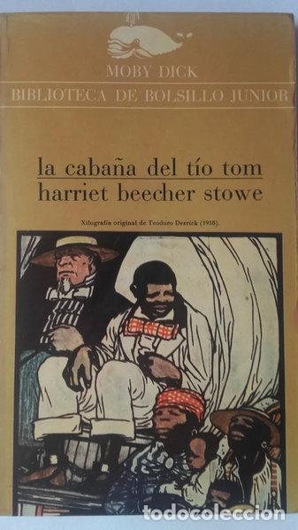 books: La caba&ntilde;a del t&iacute;o Tom- 9788470805820