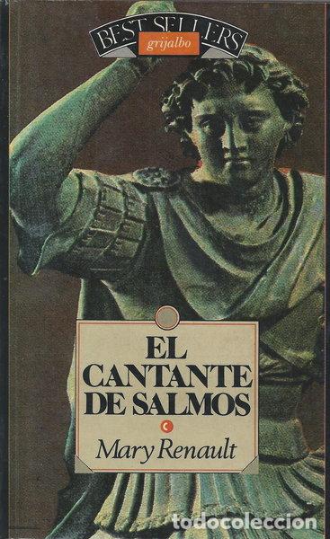 books: El cantante de salmos- 9789684194946