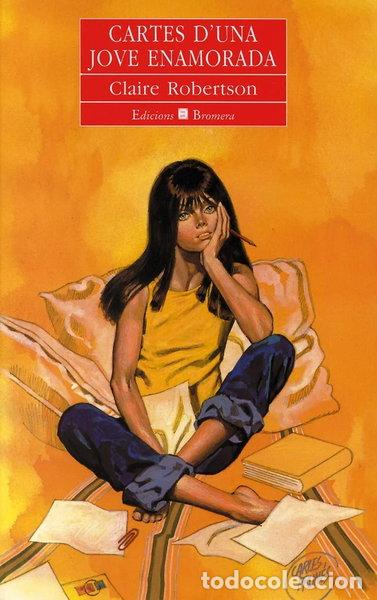 books: Cartes d'una jove enamorada- 9788476601921