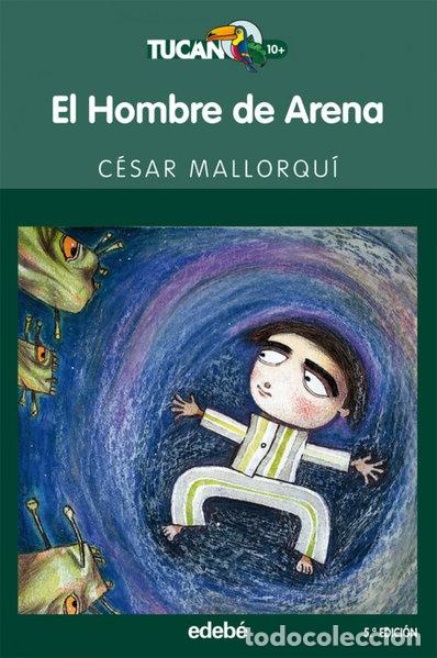 books: El hombre de arena- 9788423691326
