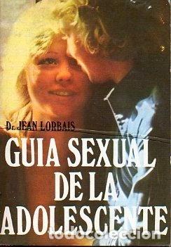 books: Gu&iacute;a sexual de la adolescente- 9788436509700