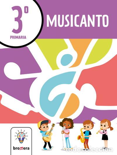 Libros: Musicando 3. Projecte F&egrave;rtil- 9788413583136