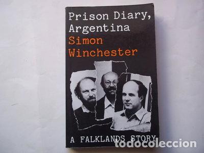 Libros: Prison Diary, Argentina- 9780701127534