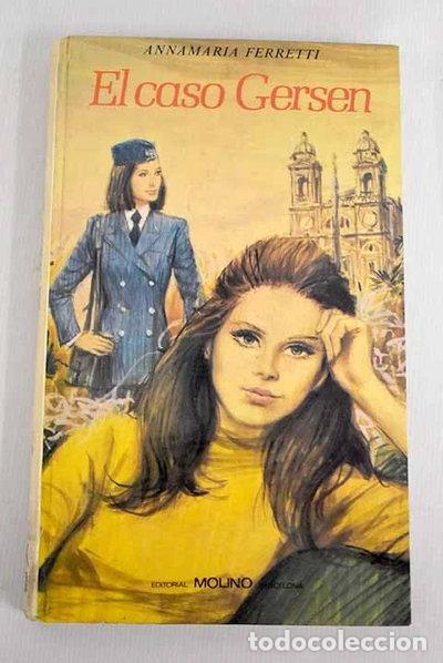Libros: El caso Gersen- 9788427239449