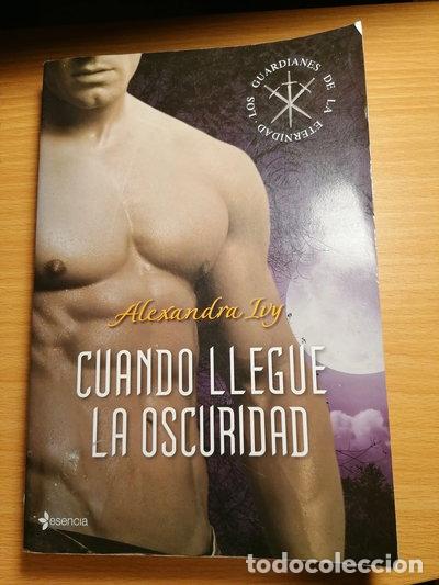 Libros: Cuando llegue la oscuridad- 9788408108603