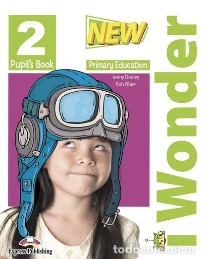 Libros: New I Wonder Level 2 Pupil's Book- 9781399205993
