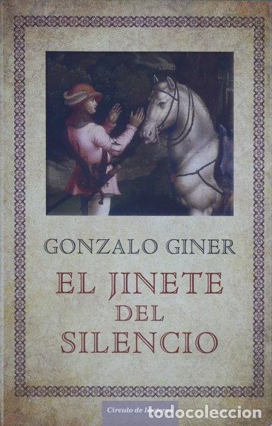 Libros: El jinete del silencio- 9788467245899