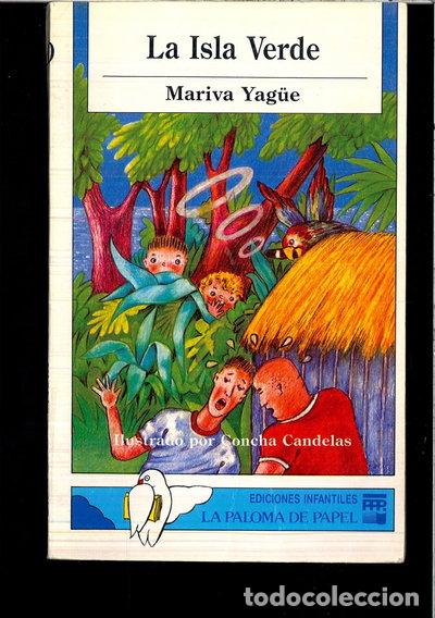 Libros: La Isla Verde- 9788478890361