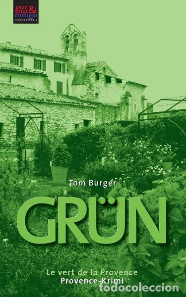 Libros: Gr&uuml;n. Le vert de la Provence- 9783000410390
