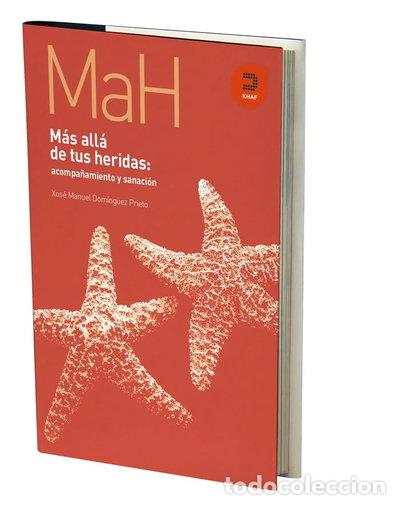 Libros: M&aacute;s all&aacute; de tus heridas- 9788415995333