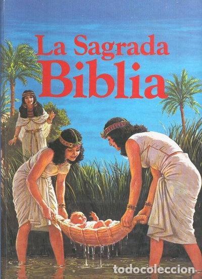 Libros: La Sagrada Biblia- 9788427259379