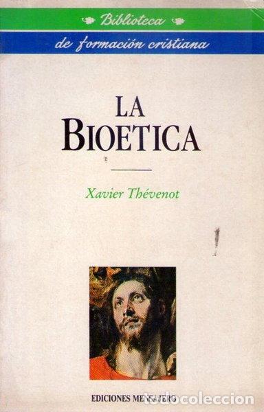 Libri di seconda mano: Bioetica, La- 9788427116412