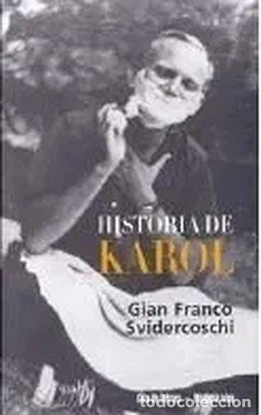 Livres: Historia de Karol- 9788484690689