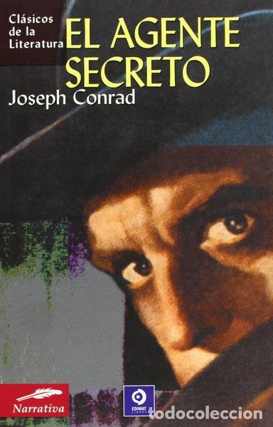 Livres: El agente secreto- 9788497646956