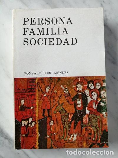Livres: Persona Familia Sociedad- 9788426502896