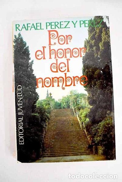Livres: Por el honor del nombre- 9788426112347