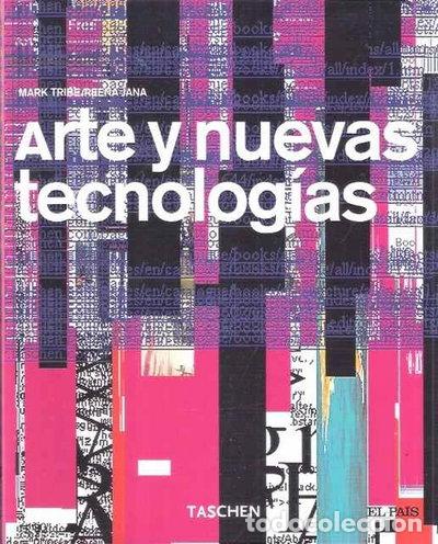 Livros em segunda m&atilde;o: Arte y nuevas tecnolog&iacute;as- 9788498155983