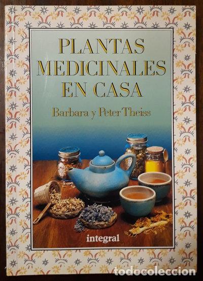 Livros em segunda m&atilde;o: Plantas medicinales en casa- 9788479010218