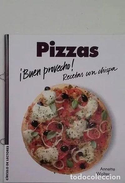 Livros em segunda m&atilde;o: Pizzas- 9788422626510