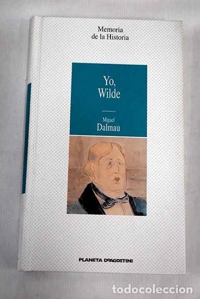 Livros em segunda m&atilde;o: Yo, Wilde- 9788439560616