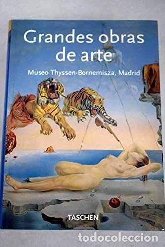 Livros em segunda m&atilde;o: Grandes obras de arte- 9783822865637