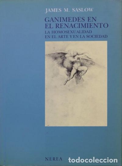 Livros em segunda m&atilde;o: Ganimedes en el Renacimiento- 9788486763237