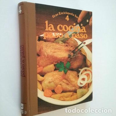 Livros em segunda m&atilde;o: La Cocina Paso a Paso, 4- 9788472911451