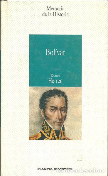 Livros em segunda m&atilde;o: Bol&iacute;var- 9788439559757