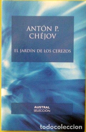 Libri di seconda mano: El jard&iacute;n de los cerezos. - Chejov, Anton Pavlovich. TDK909