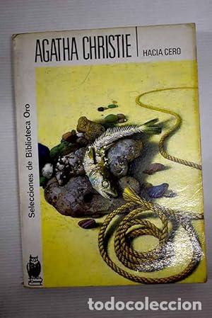 B&uuml;cher: Hacia cero. - AGATHA CHRISTIE. TDK938