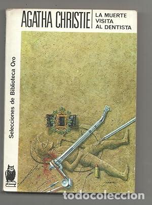Libros: La muerte visita al dentista. - AGATHA CHRISTIE. TDK938