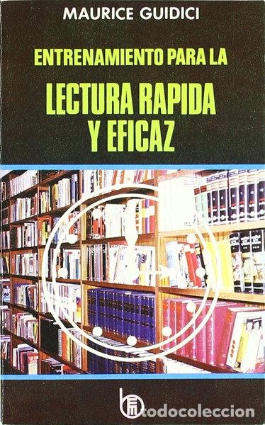 Livros em segunda m&atilde;o: Entrenamiento para la lectura r&aacute;pida y eficaz- 9788427109438