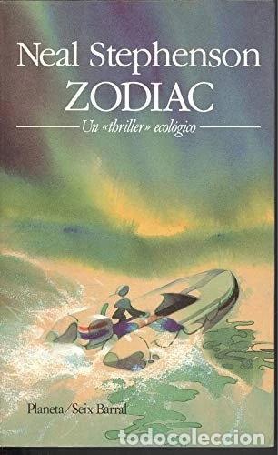 Livros em segunda m&atilde;o: Zodiac- 9788432240218