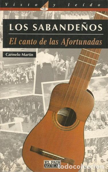 books: Los Sabande&ntilde;os: El canto de las afortunadas- 9788403597174