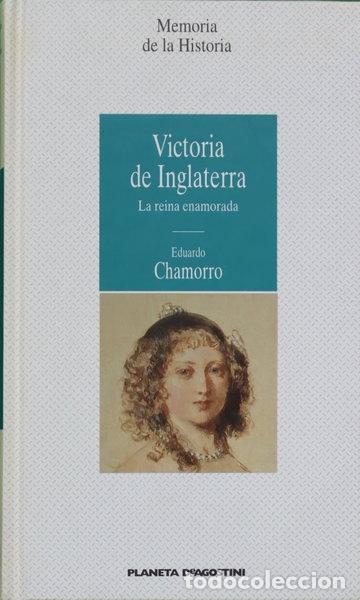 books: Victoria de Inglaterra- 9788439560586