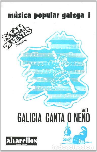 books: Galicia canta &oacute; neno- 9788485311309