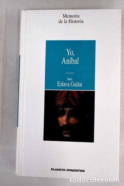 Livros em segunda m&atilde;o: Yo, An&iacute;bal- 9788439559733
