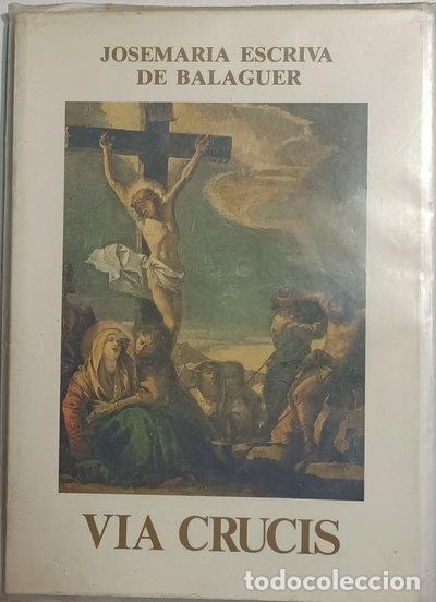 B&uuml;cher: V&iacute;a Crucis- 9788432120718