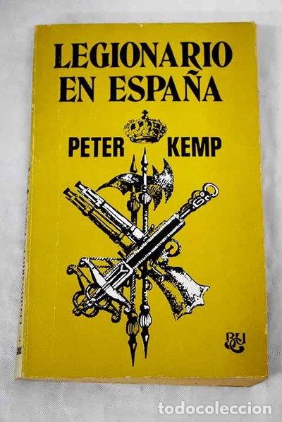 Livres: Legionario en Espa&ntilde;a- 9788421741047
