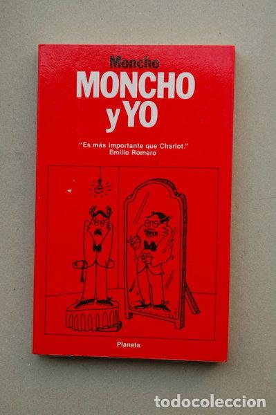 Livres: Moncho y yo- 9788432046391
